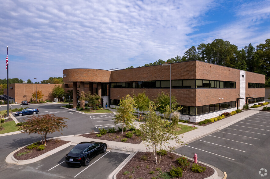 Primary Photo Of 2828 Pickett Rd, Durham Office For Lease