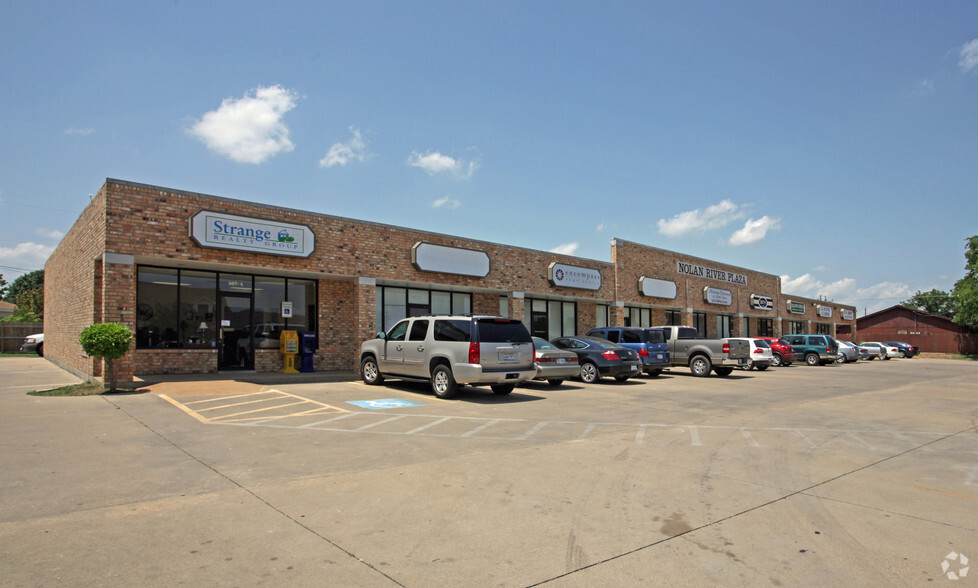 Primary Photo Of 605 N Nolan River Rd, Cleburne Unknown For Lease