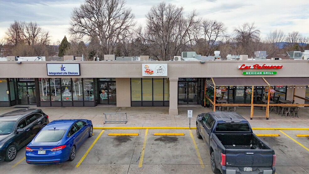 Primary Photo Of 1125-1147 Francis St, Longmont Freestanding For Lease