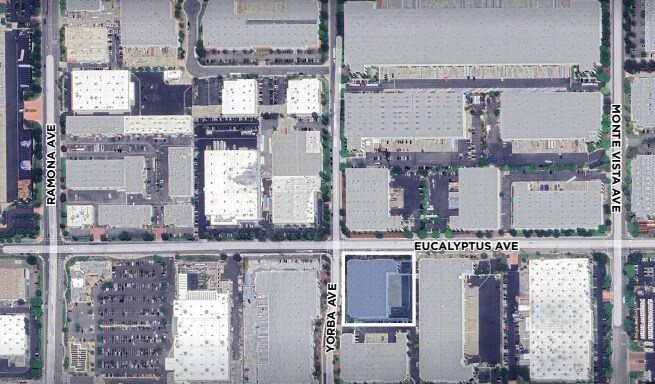 More Photos Of 14525 Yorba Ave, Chino Warehouse For Lease