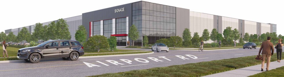 More Photos Of 12761 Airport Rd, Caledon East Warehouse For Lease