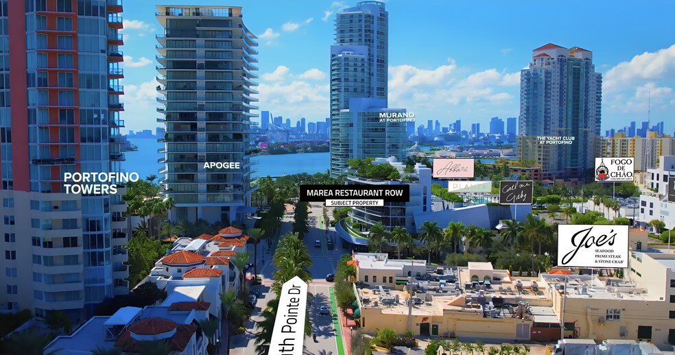 More Photos Of 801 S Pointe Dr, Miami Beach Apartments For Lease