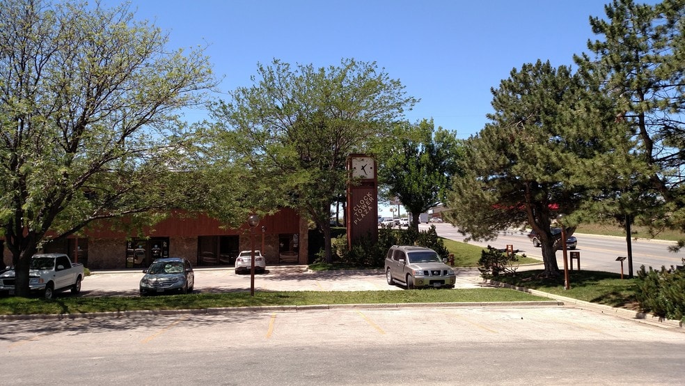 More Photos Of 2525 W Main St, Rapid City Medical For Lease