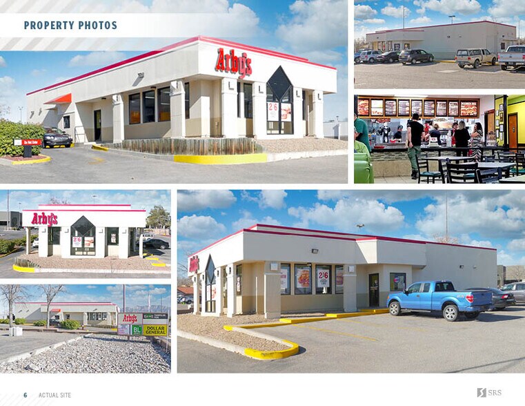 More Photos Of 3351 Southern Blvd SE, Rio Rancho Fast Food For Sale