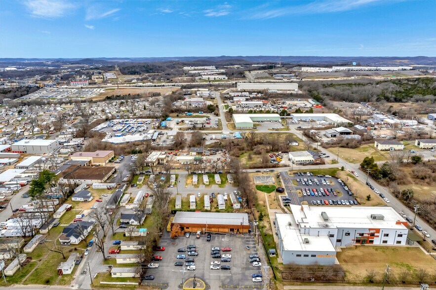 Primary Photo Of 2524 Dickerson Pike, Nashville Flex For Sale
