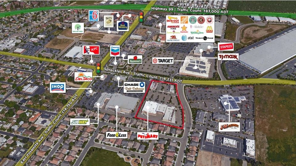 More Photos Of 261 Spreckels Dr, Manteca Unknown For Lease