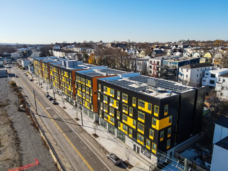 More Photos Of 829 Garfield Ave, Jersey City Apartments For Lease