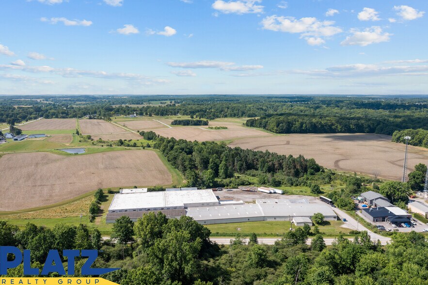 More Photos Of 6103 State Route 446, Canfield Warehouse For Sale