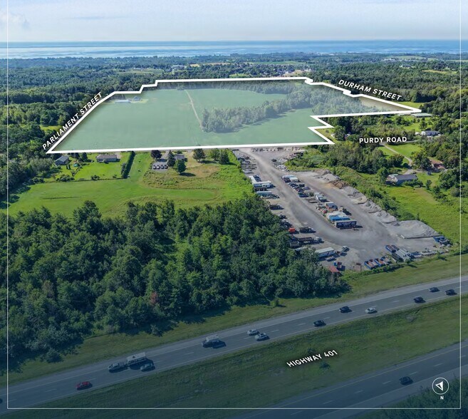 More Photos Of 209 Parliament St, Colborne Land For Sale