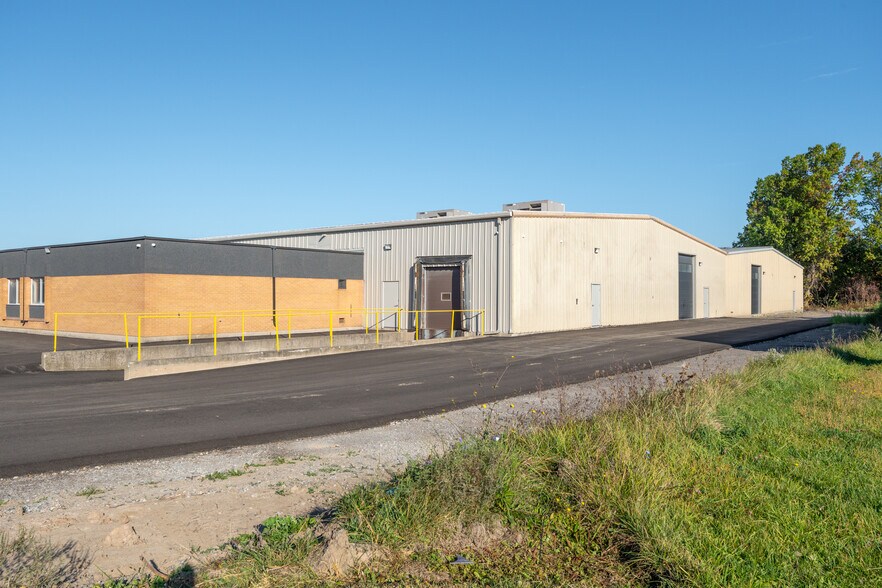 More Photos Of 6050 Don Murie St, Niagara Falls Warehouse For Lease