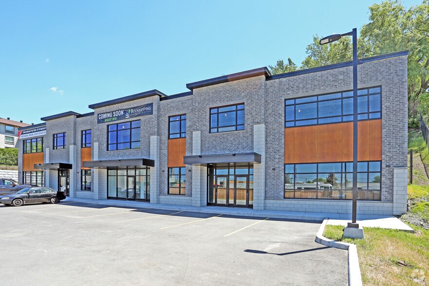 More Photos Of 2618-2628 St. Joseph Blvd, Ottawa Office For Sale