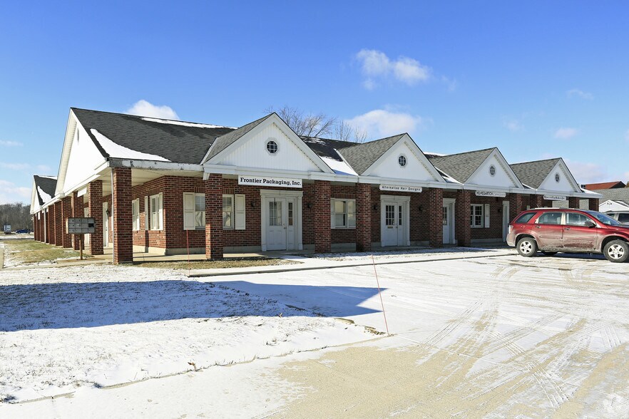 Primary Photo Of 419 Main St, Grafton Office For Lease