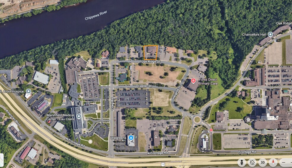 More Photos Of 1110 Oak Ridge Dr, Eau Claire Medical For Sale