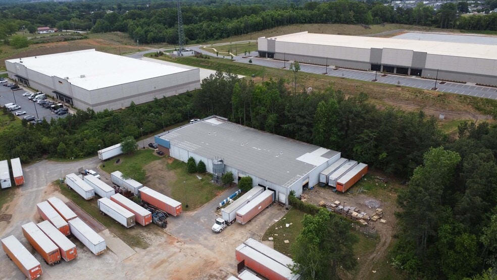 More Photos Of 191 Clear Springs Ct, Greer Warehouse For Sale