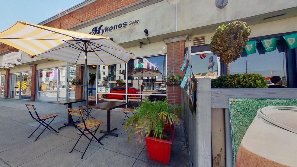 More Photos Of 11154-11172 Washington Blvd, Culver City Storefront For Lease