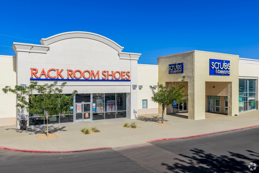 More Photos Of 4401-4605 San Mateo Blvd NE, Albuquerque Unknown For Lease