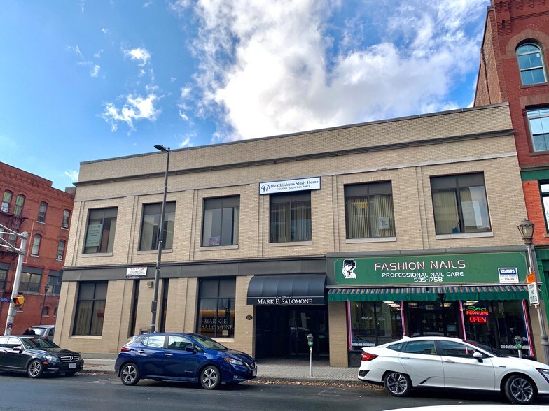 Primary Photo Of 295 High St, Holyoke Loft Creative Space For Sale