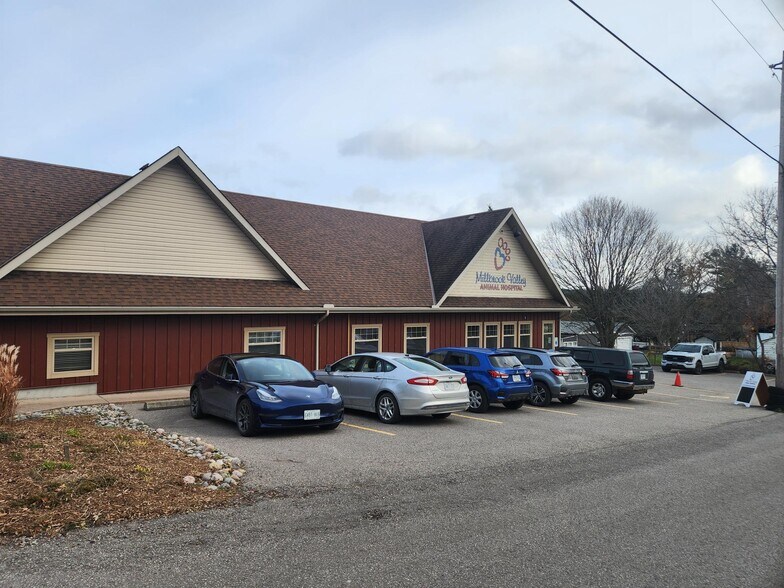 Primary Photo Of 3 Queen St, Millbrook Medical For Sale