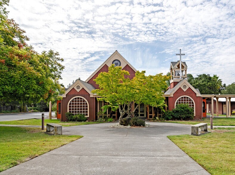 Primary Photo Of 4930 Newanga Ave, Santa Rosa Religious Facility For Sale