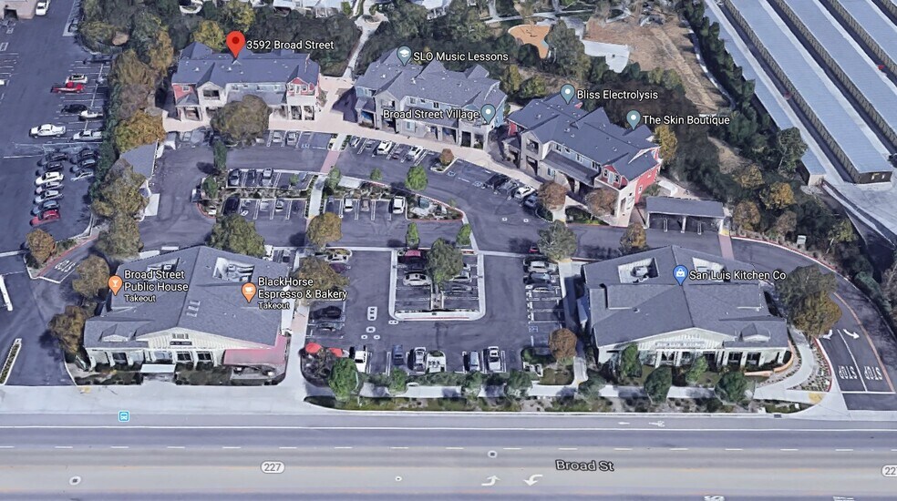 More Photos Of 3592 Broad St, San Luis Obispo Storefront Retail Residential For Sale