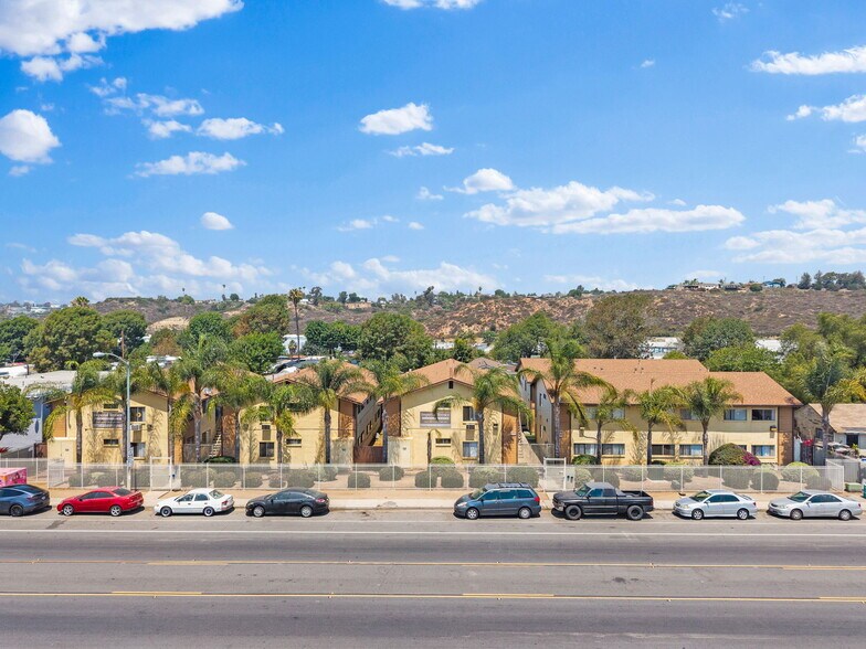 More Photos Of 5460-5468 Imperial Ave, San Diego Apartments For Sale