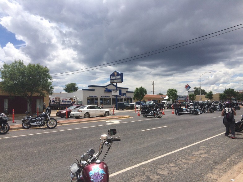 More Photos Of 601-623 W Santa Fe Ave, Grants Storefront Retail Office For Lease