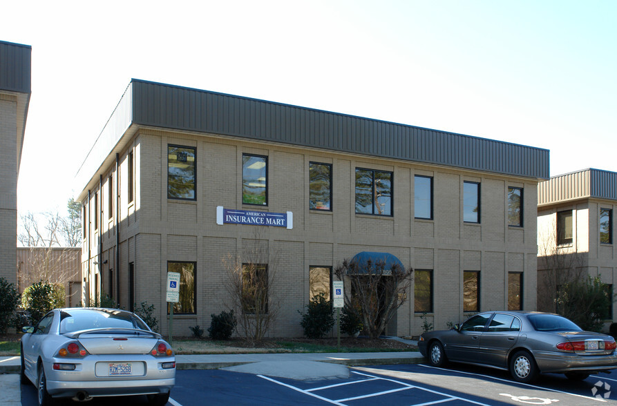 Primary Photo Of 2805 Spring Forest Rd, Raleigh Office For Sale