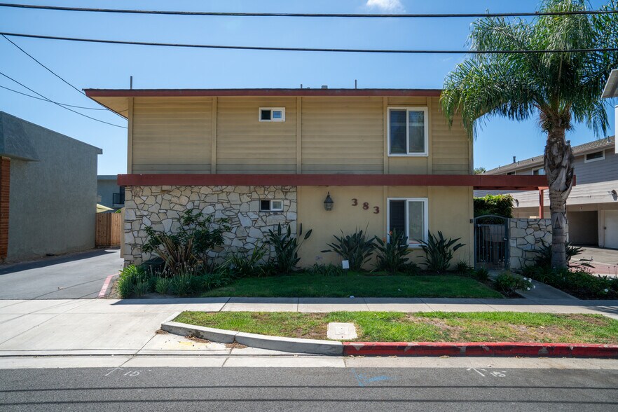 Primary Photo Of 383 W Wilson St, Costa Mesa Apartments For Sale