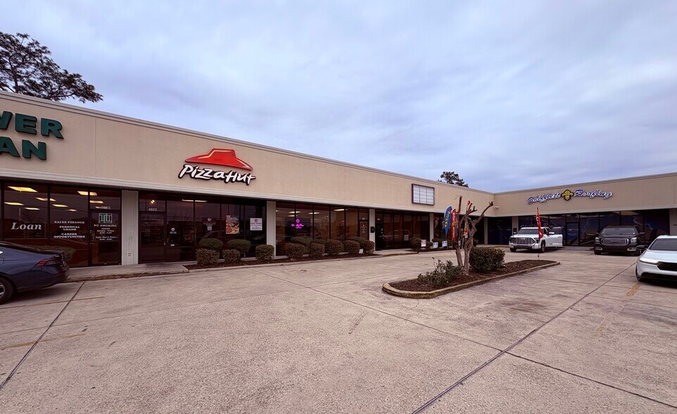 More Photos Of 4007-4025 Pontchartrain Dr, Slidell Storefront Retail Office For Lease