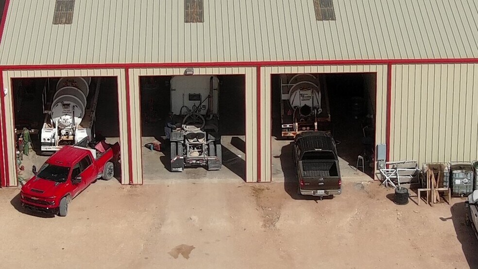 More Photos Of 14035 52nd st, Odessa Industrial For Sale