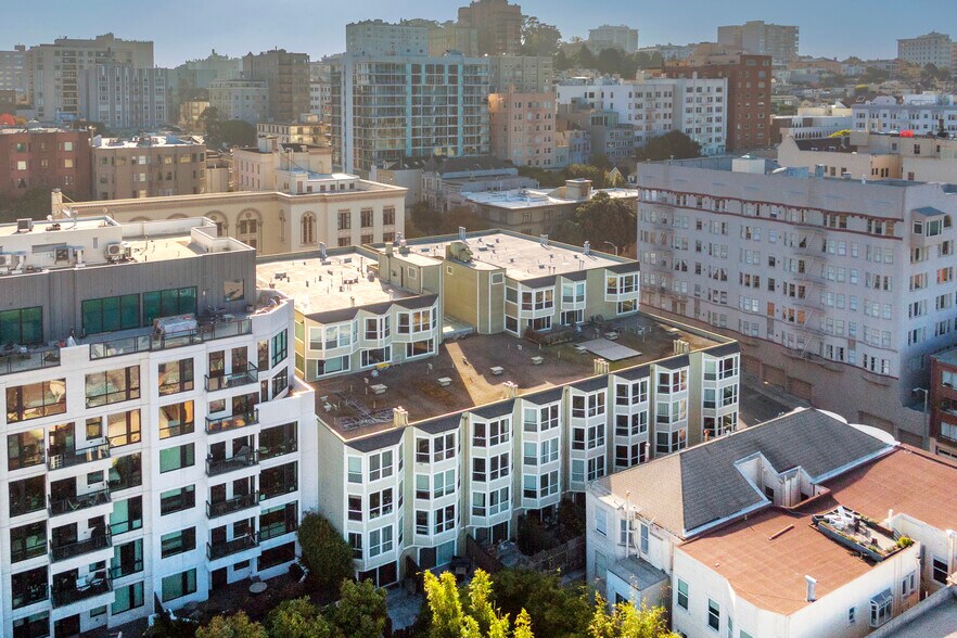 More Photos Of 1690 Broadway, San Francisco Apartments For Sale