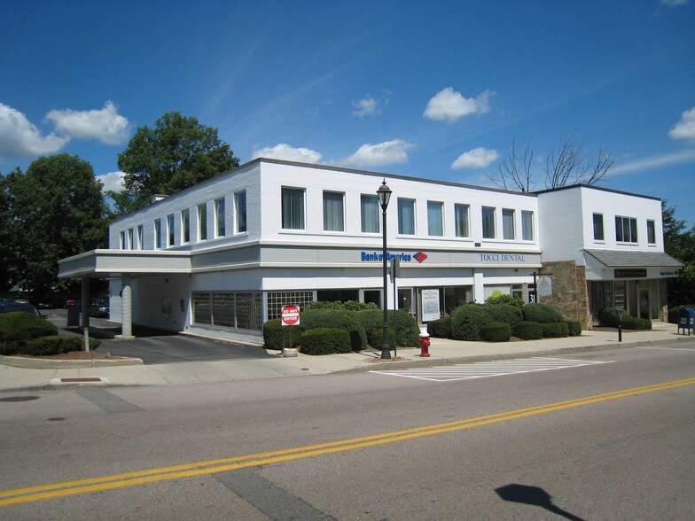 More Photos Of 29-35 Washington St, Wellesley Office For Lease
