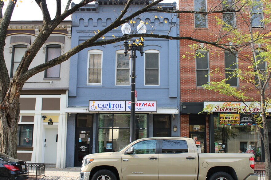 More Photos Of 1618 7th St NW, Washington Storefront Retail Office For Lease