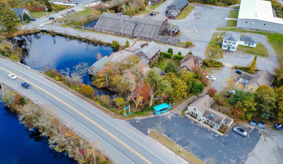 More Photos Of 2573 Cranberry Hwy, Wareham Land For Sale