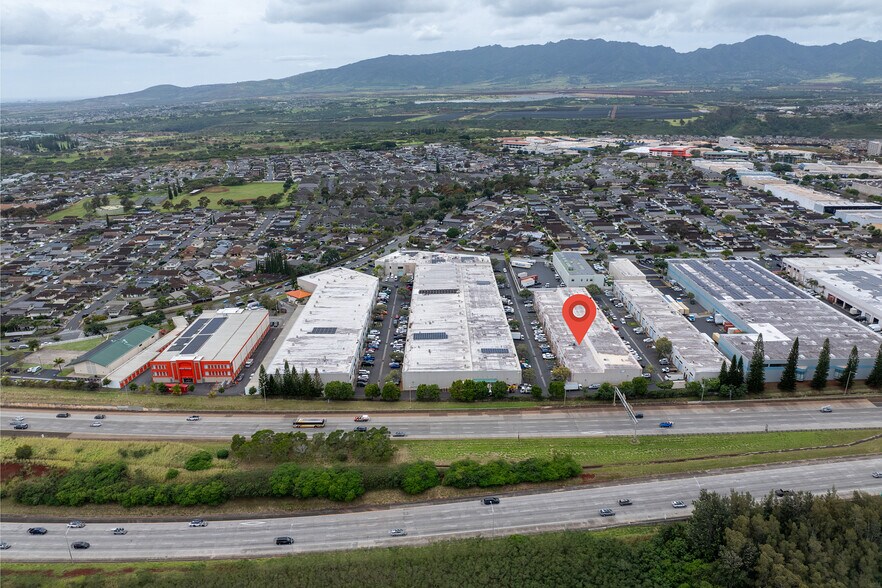 More Photos Of 94-1388 Moaniani St, Waipahu Warehouse For Lease