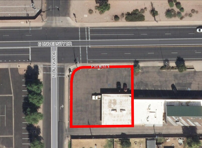 More Photos Of 1411 E University Dr, Mesa Office For Sale