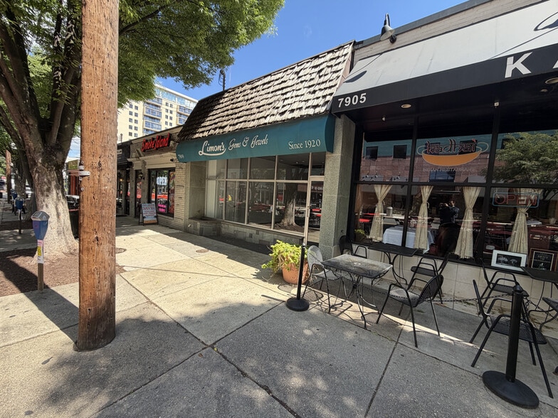 More Photos Of 7909 Norfolk Ave, Bethesda Storefront For Lease