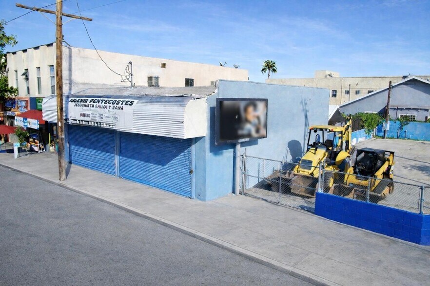 More Photos Of 4620 S Central Ave, Los Angeles Storefront For Sale