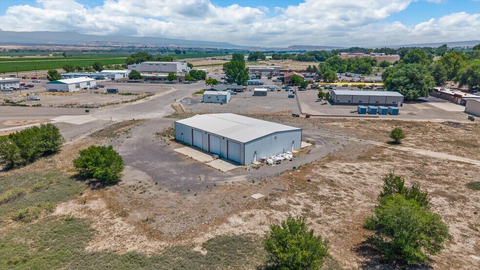 More Photos Of 1760 Gunnison Ave, Delta Warehouse For Sale