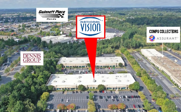 More Photos Of 2435 Commerce Ave, Duluth Unknown For Lease