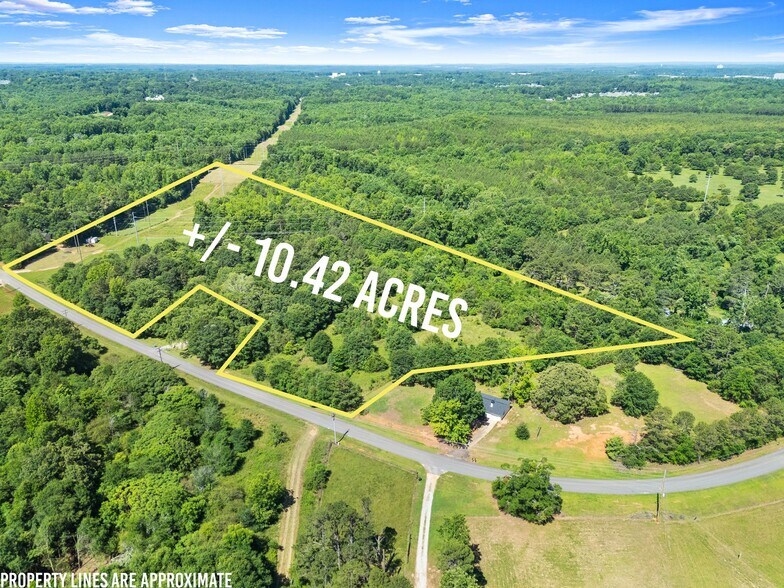 More Photos Of 885 W East King Rd, Commerce Land For Sale
