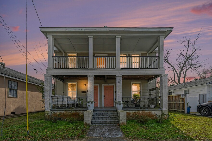 Primary Photo Of 81 Simons St, Charleston Apartments For Sale