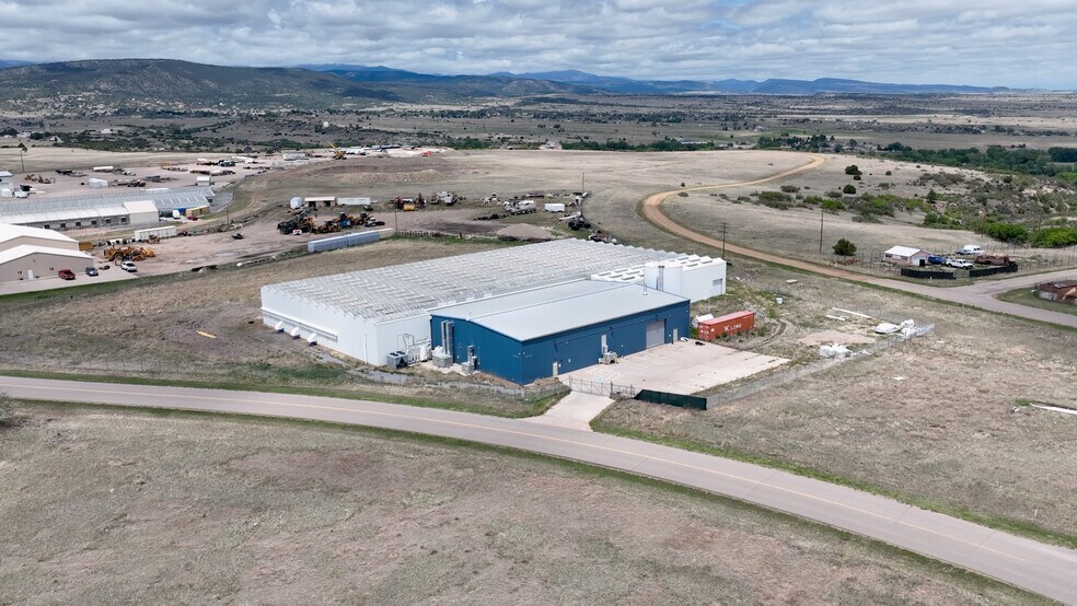 Primary Photo Of 5018 W Graneros Rd, Colorado City Industrial For Sale