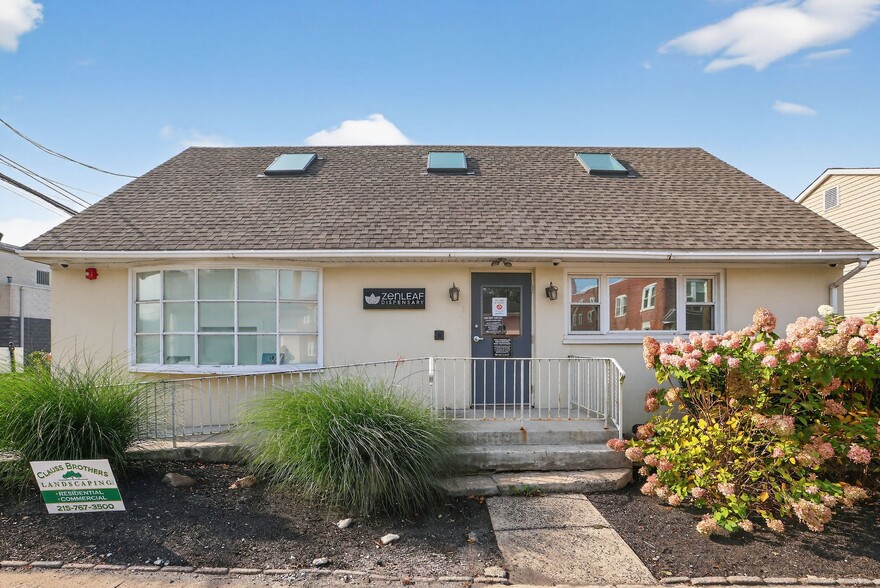 More Photos Of 64 N Main St, Sellersville Freestanding For Sale