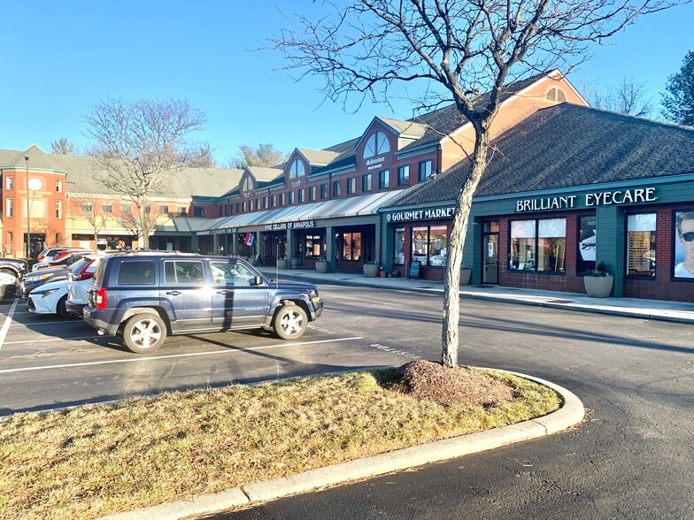 More Photos Of 1410 Forest Dr, Annapolis Office For Lease