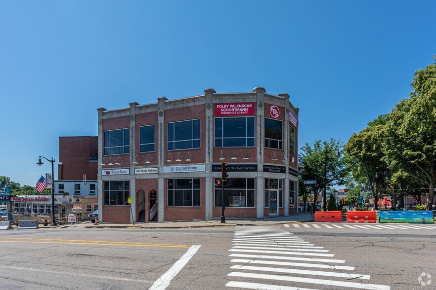 More Photos Of 117-125 Central St, Norwood Office For Lease