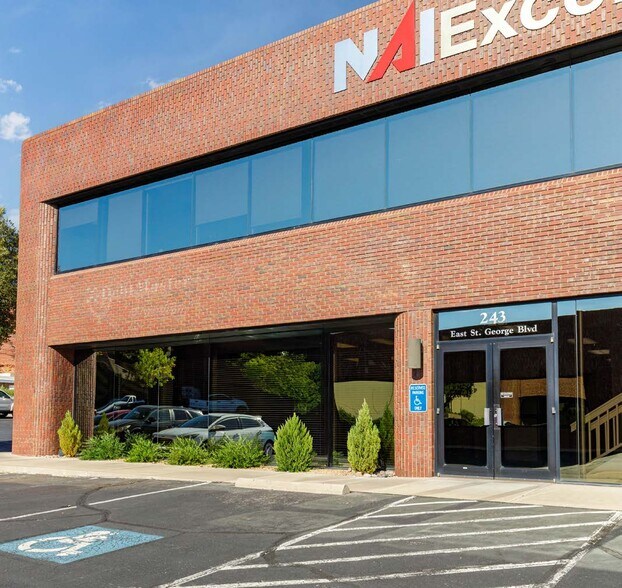 More Photos Of 243 E St George Blvd, St George Office For Lease