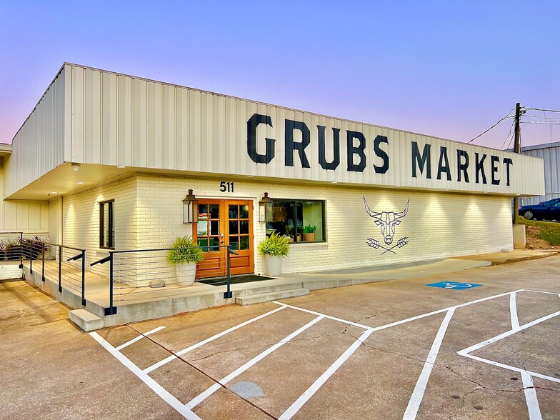 More Photos Of 511 Main St SW, Gainesville General Retail For Sale