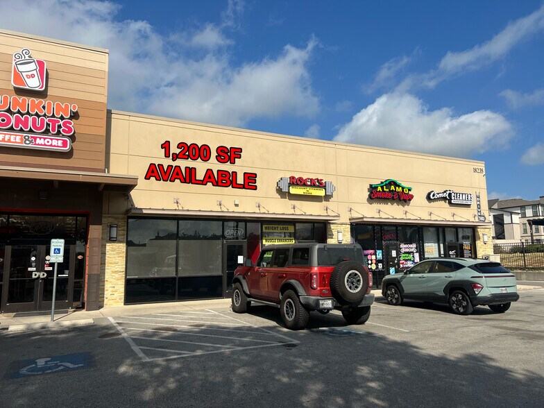 More Photos Of 18235 Bulverde Rd, San Antonio Storefront For Lease