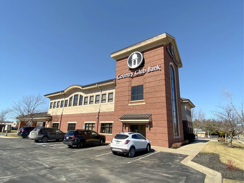 Primary Photo Of 21911 W 66th St, Shawnee Office For Lease